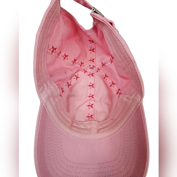Jeffree Star Cosmetics Pink Dad Hat Baseball Cap‎ Limited Edition - Picture 8 of 9